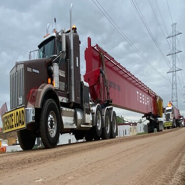 Circle V Specialized - Heavy Haul Specialists